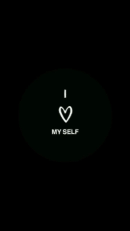 I Love Myself 