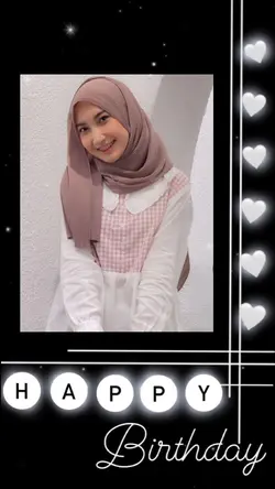 Selamat ulang tahun
