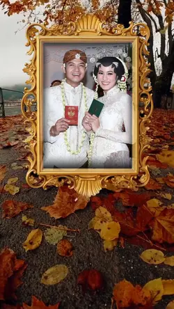 foto pernikahan