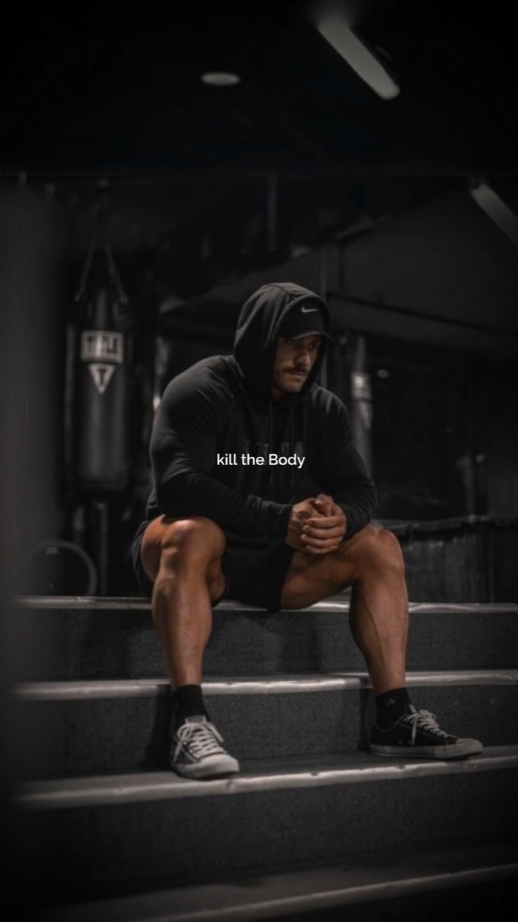 body vs mind 