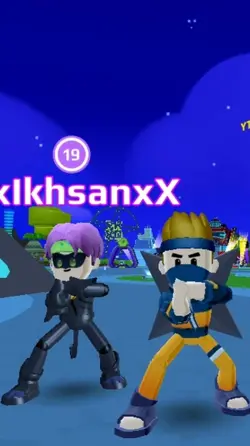 Preset PK XD