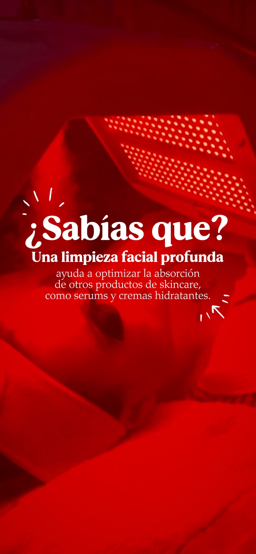 Limpieza facial 