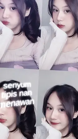 SENYUM TIPIS NAN MEN