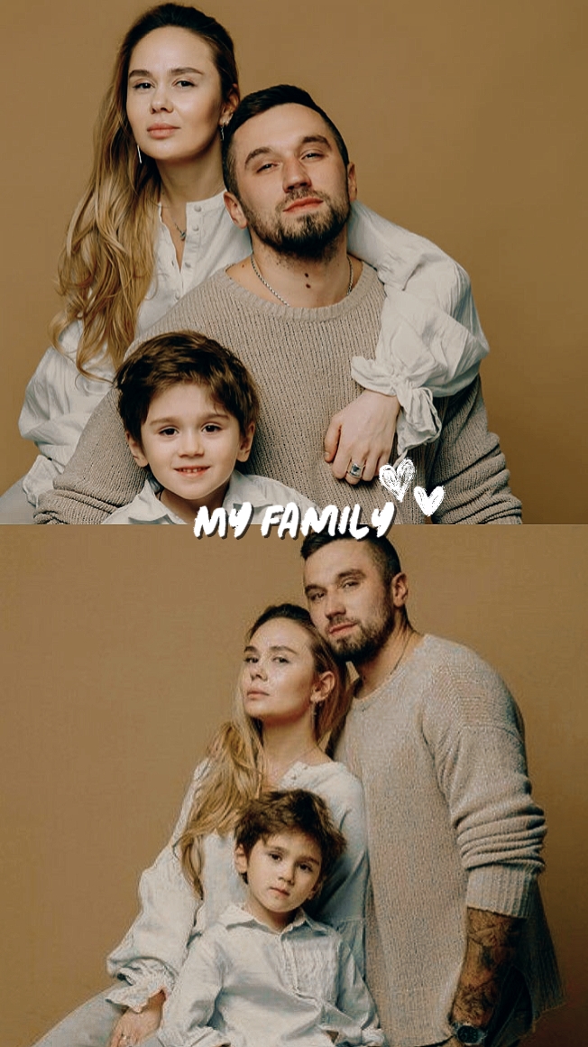 Minha família 