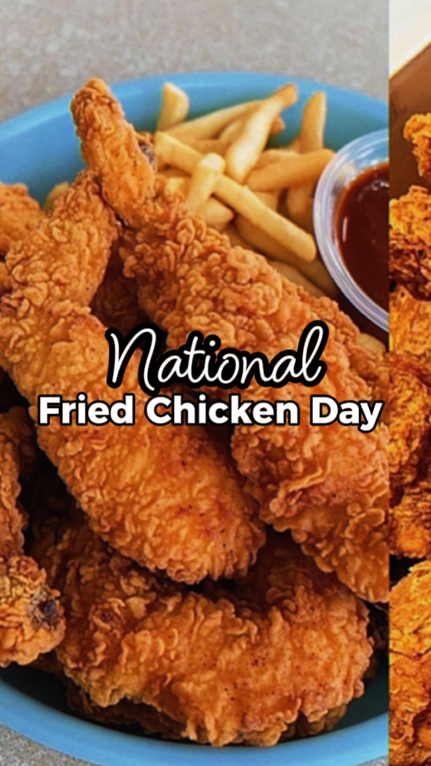 Día del Pollo Frito