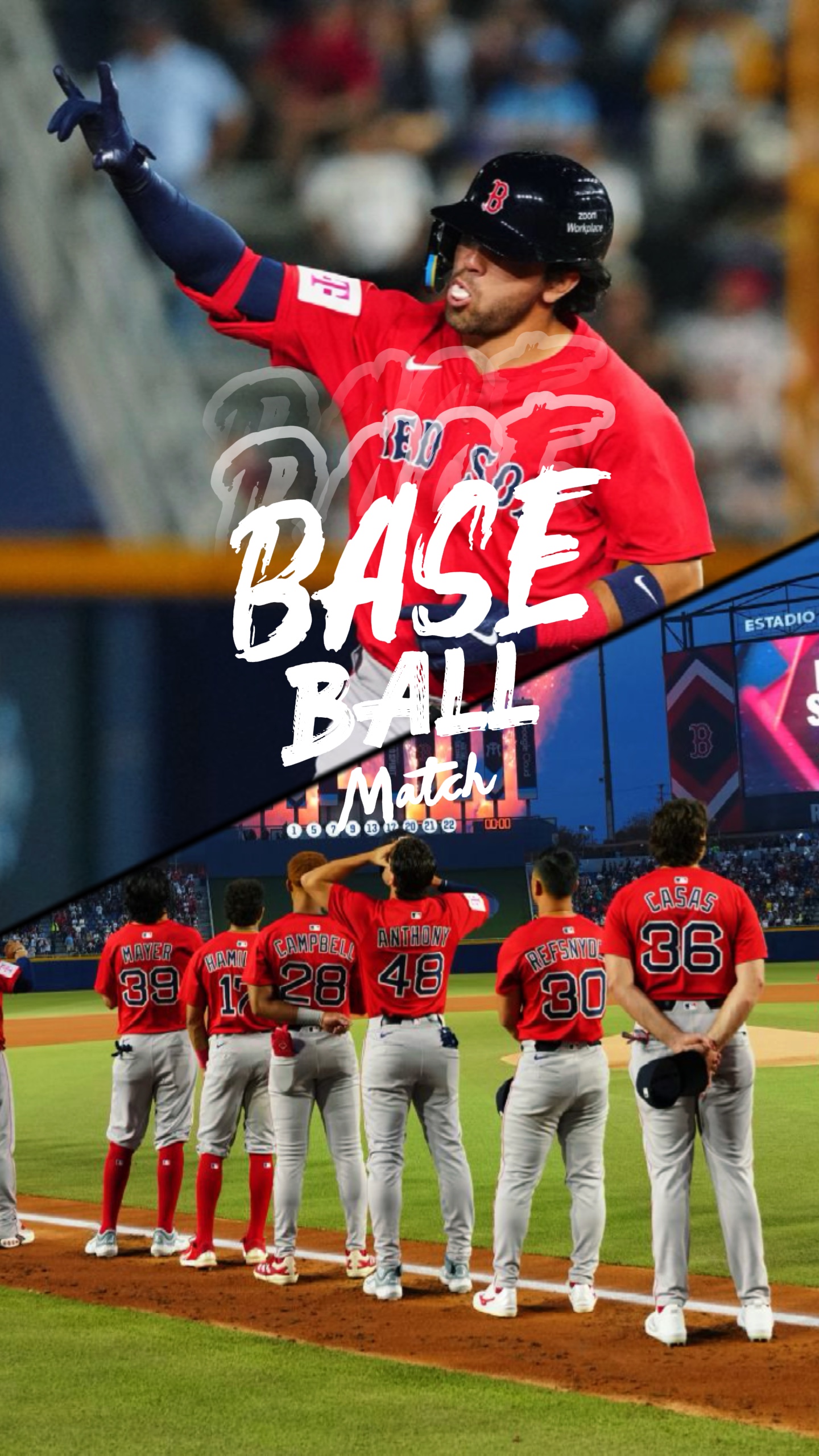 Baseball Match