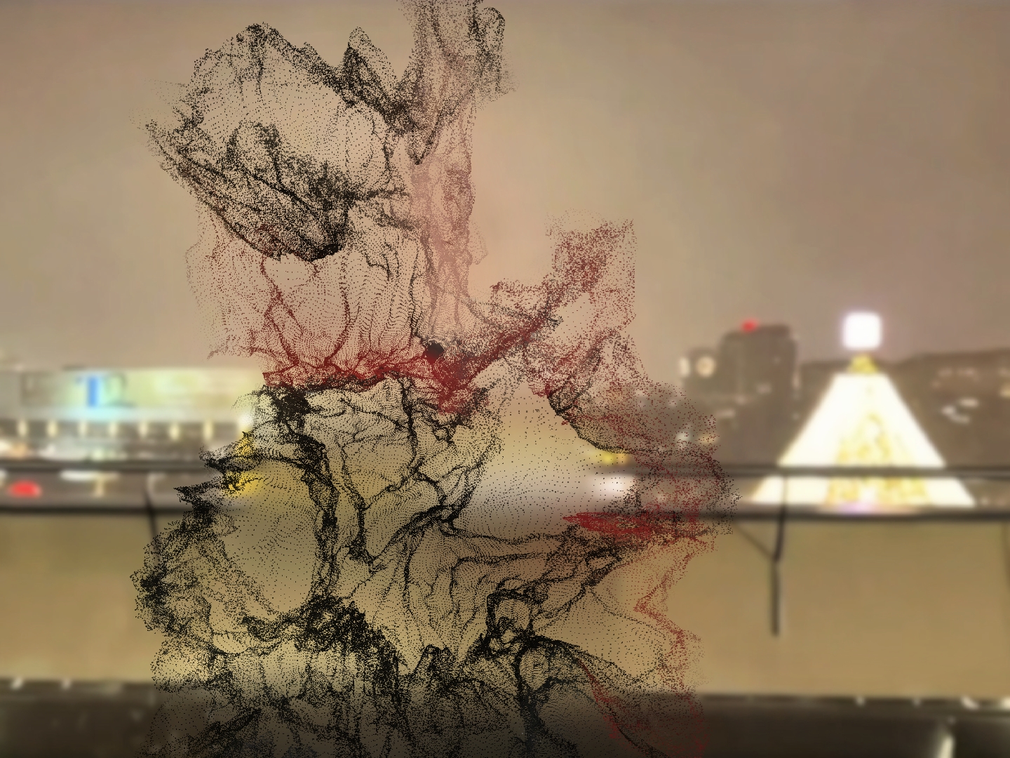 stardust effect