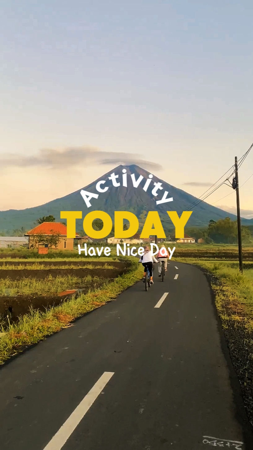 Today activity Vlog