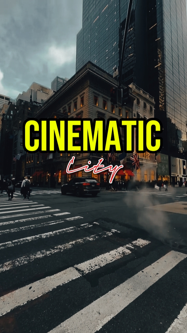 10 Clips Cinematic 