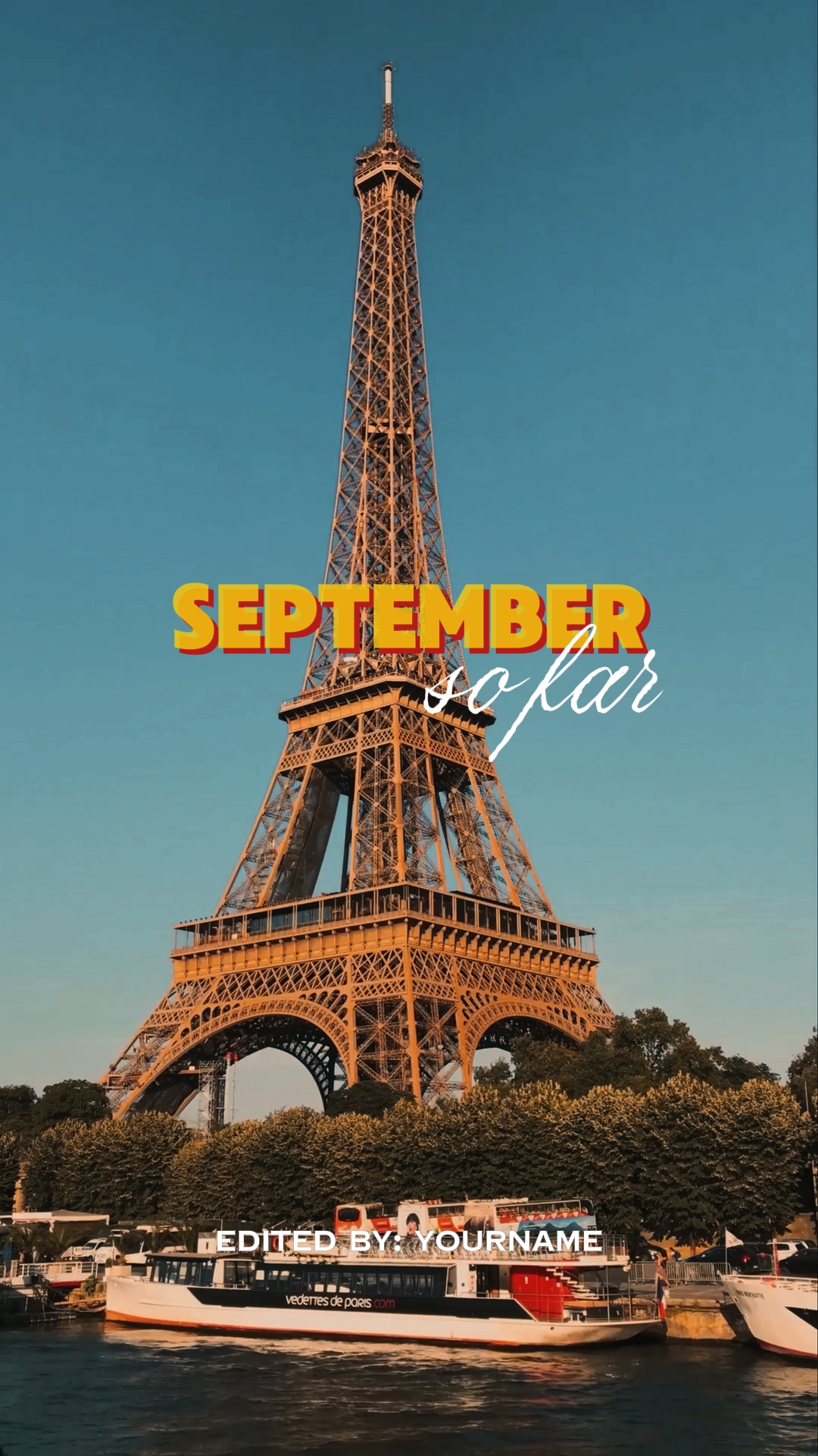 SEPTEMBER SO FAR