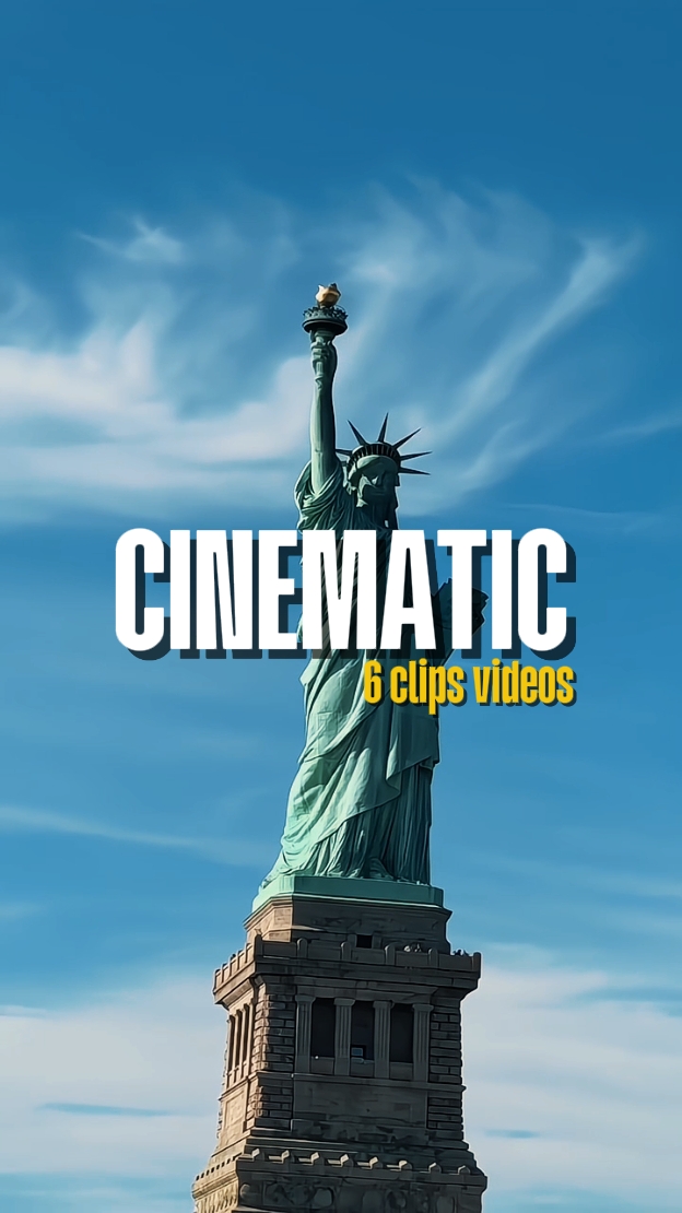 6 Clips Cinemáticos 