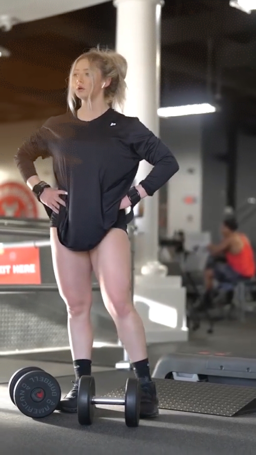GYM EDIT