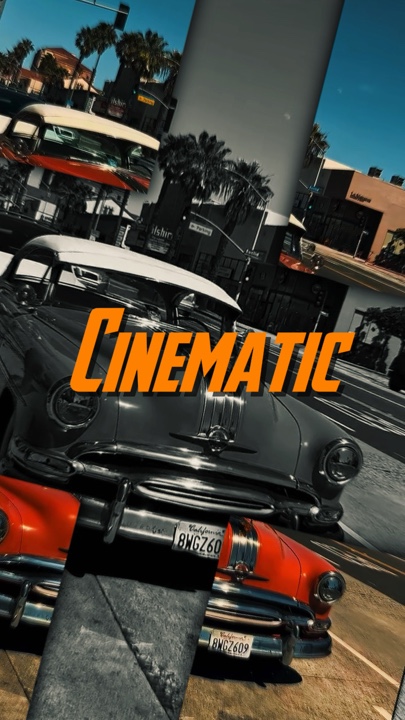 Cinematic