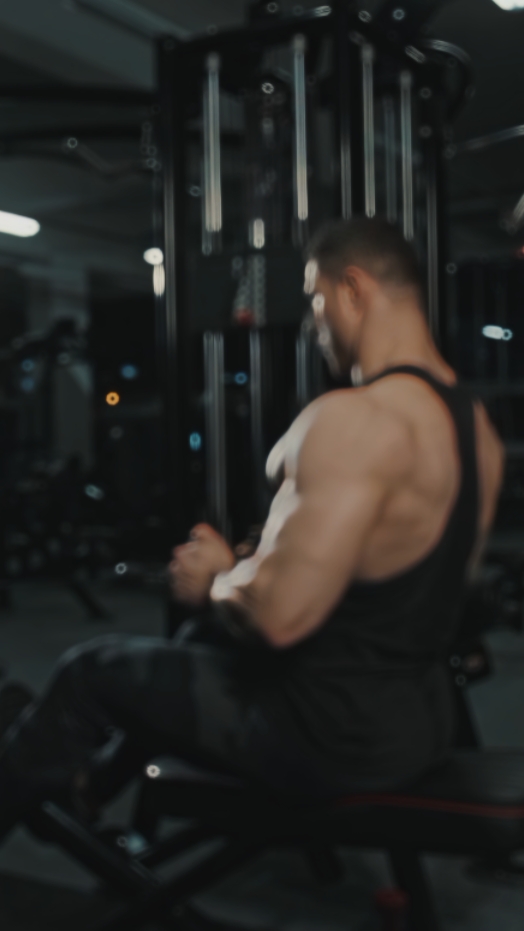GIMNASIO | CÁMARA LENTA 