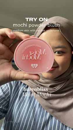 blush on reviewπ