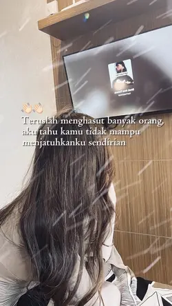Terulah menghasut