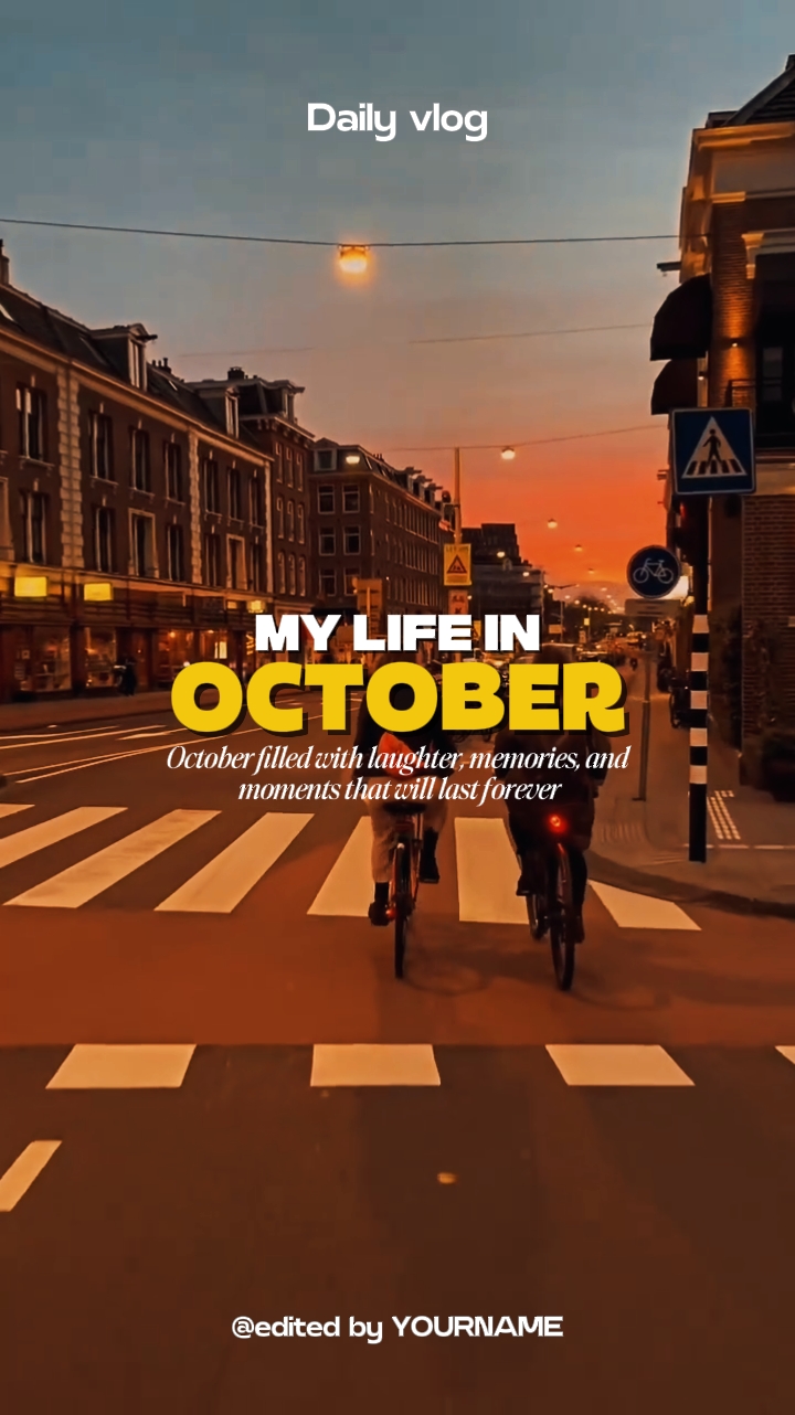 life in October 2025