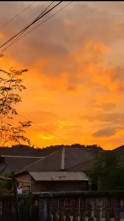 Lagu timur sunset