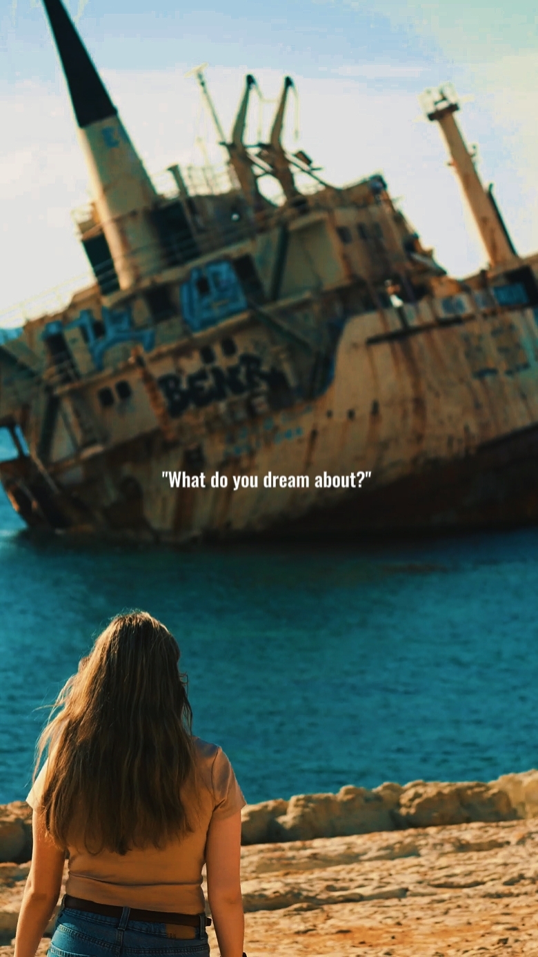 What do you dream