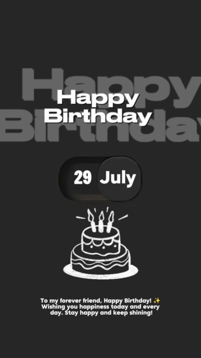 Cumpleaños 