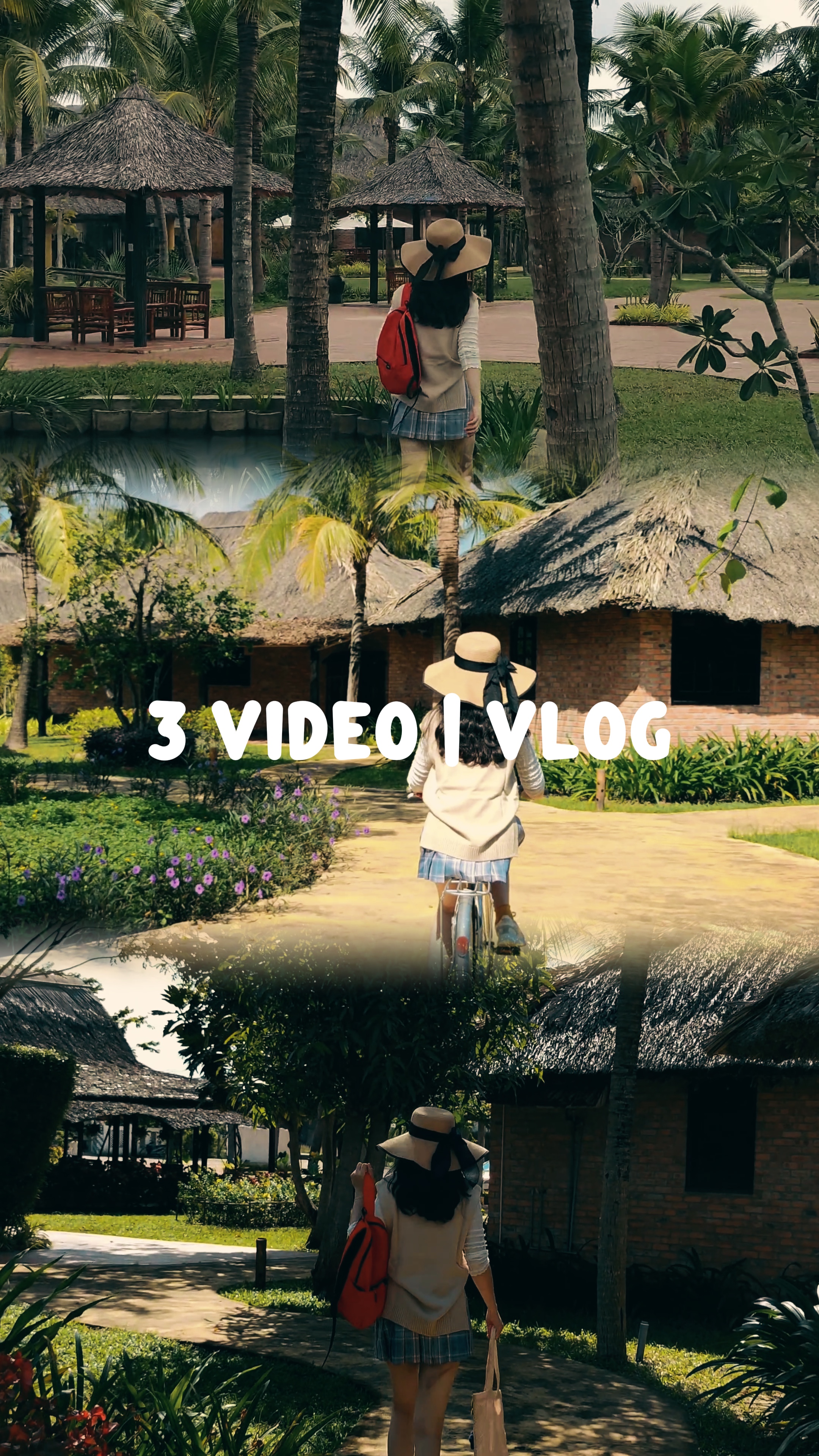 3 VIDEO | VLOG