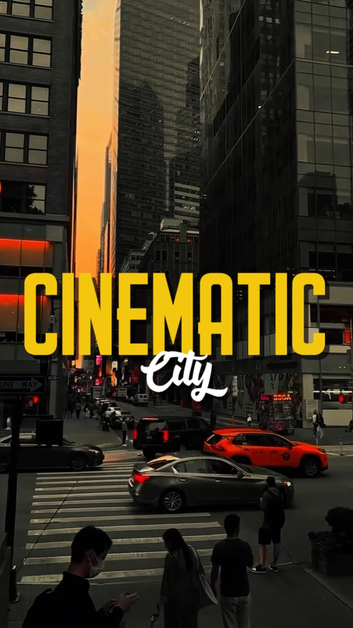 5 CLIPS CINEMÁTICOS