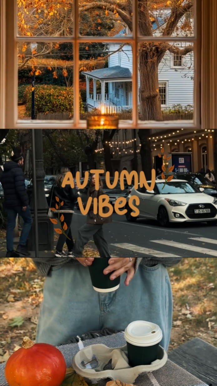 Autumn Vibes
