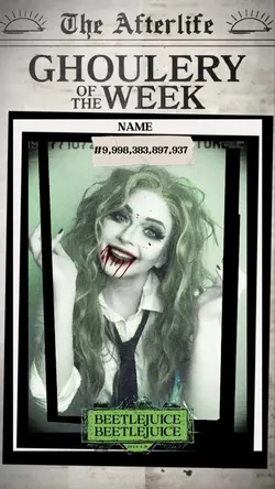 Beetlejuice