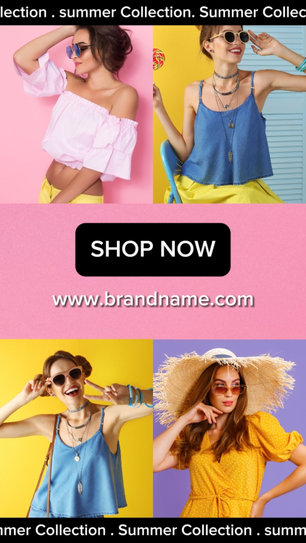 Colección de Verano 