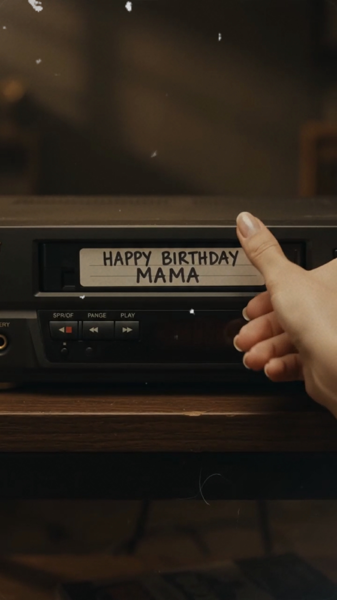 Happy Birthday MOM