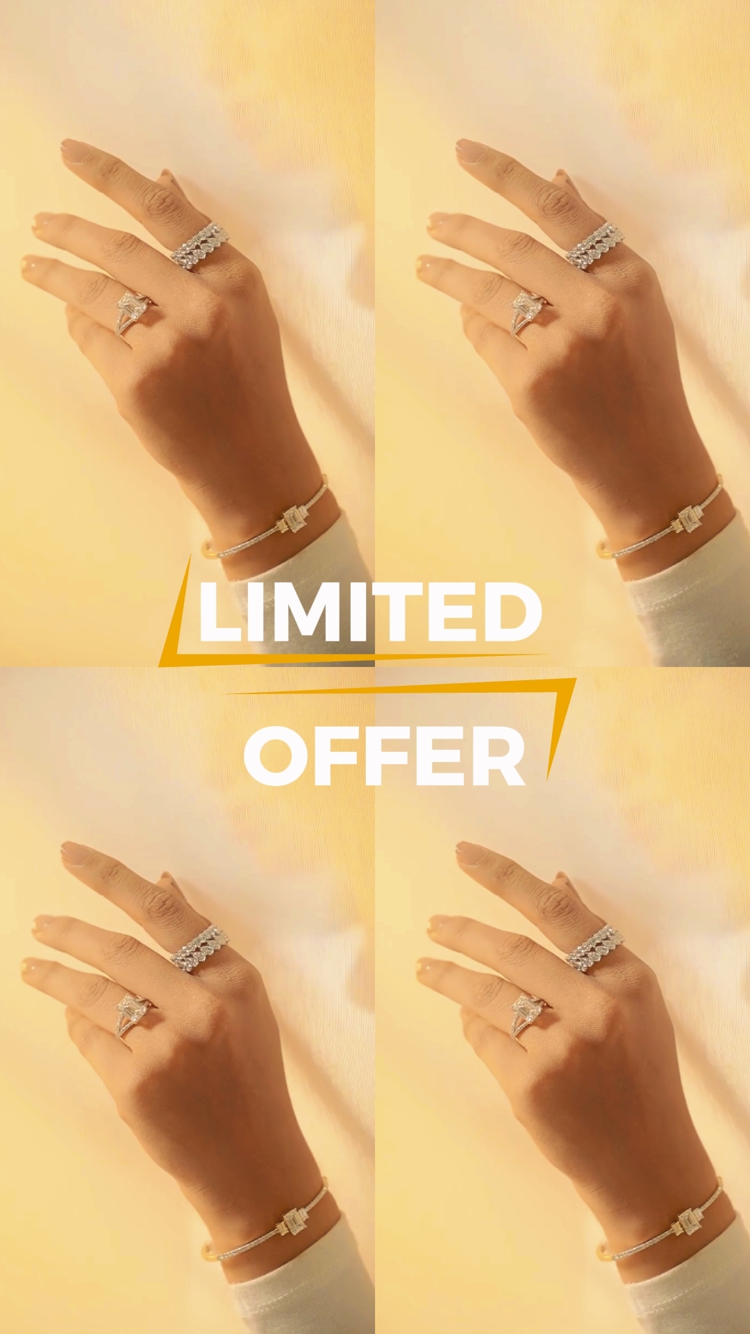 limited offer