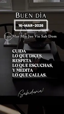 Sabiduría 🤍