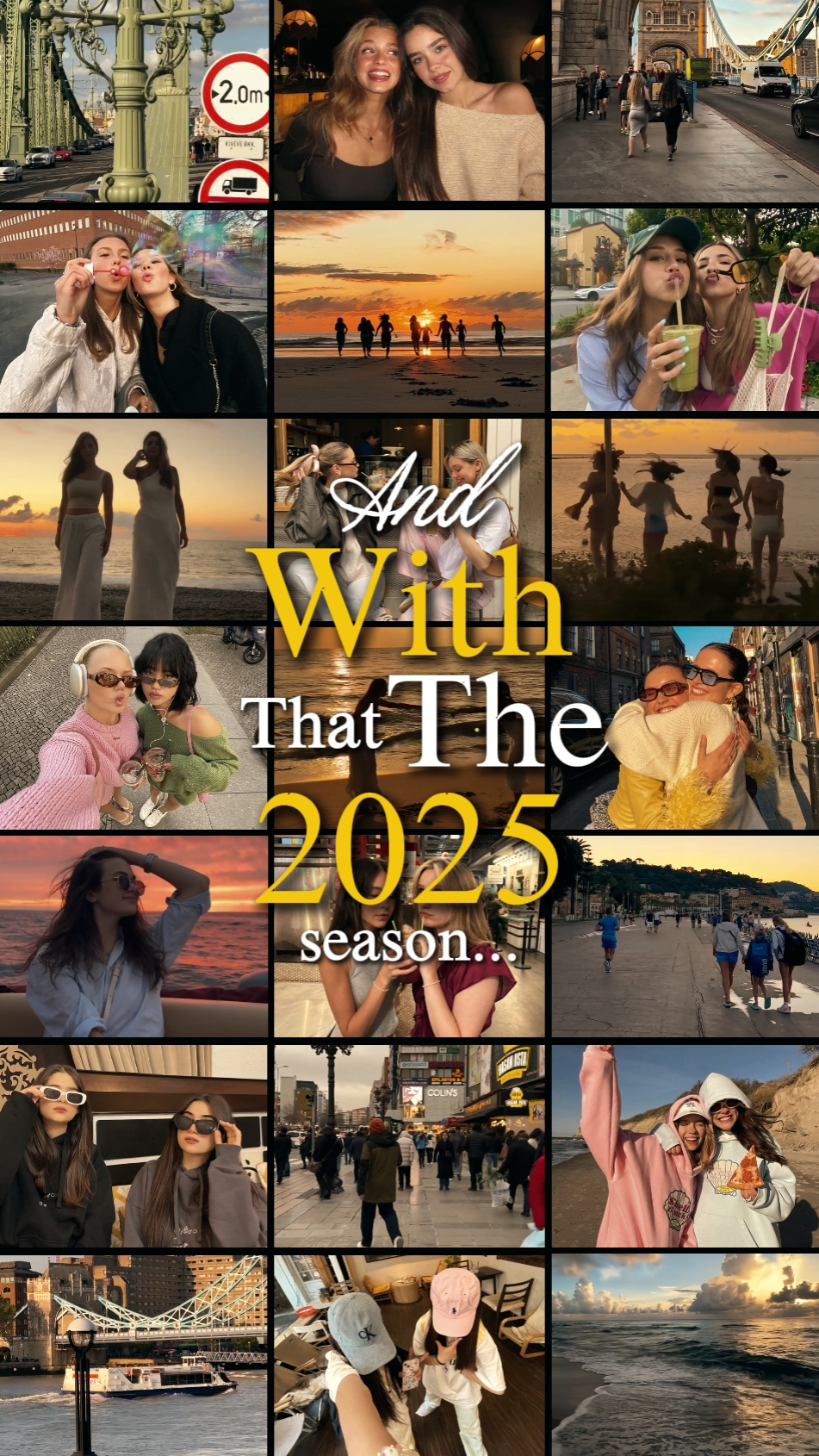 Temporada 2025