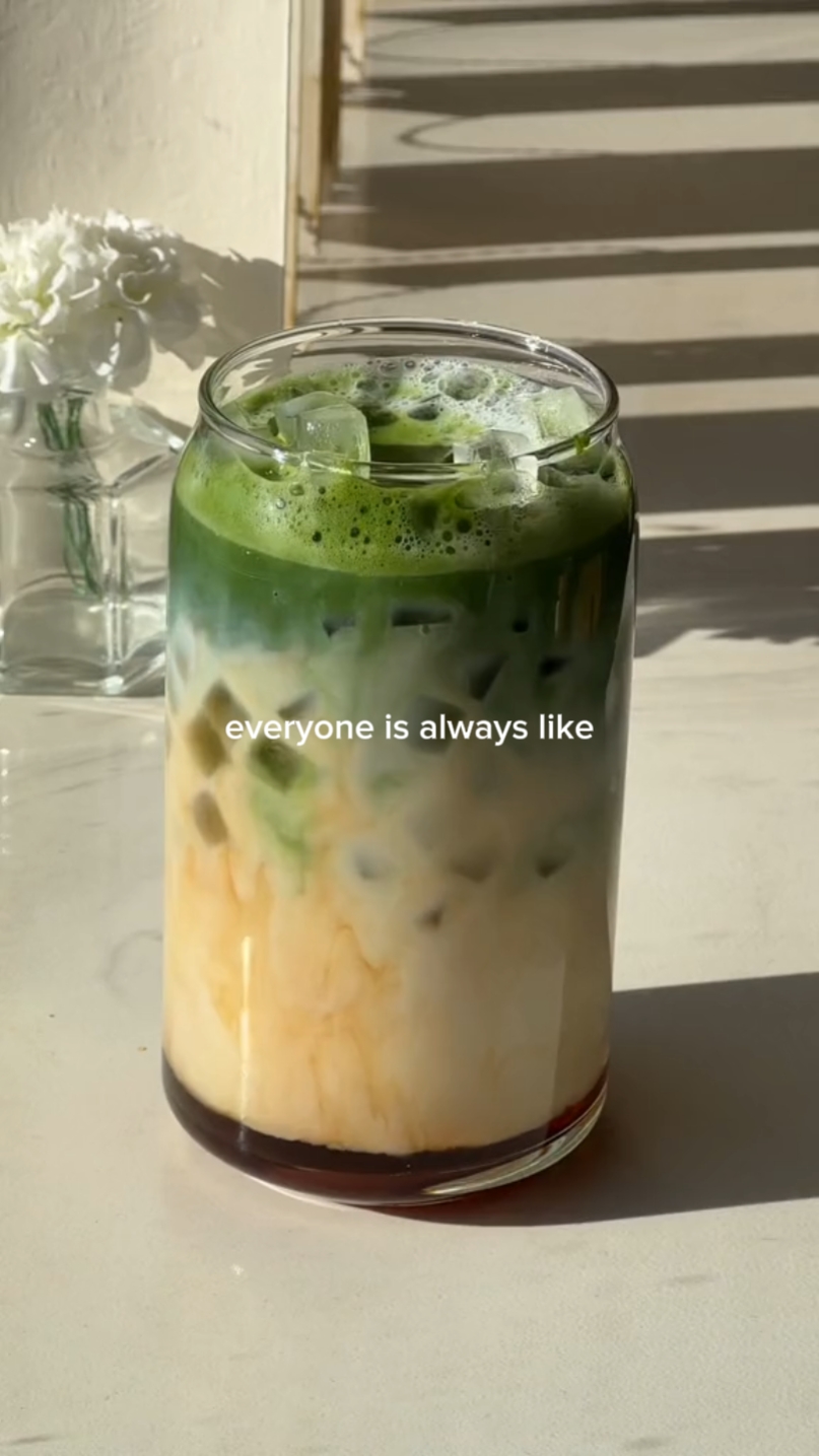 Matcha Edit
