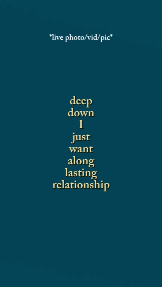 Relación duradera