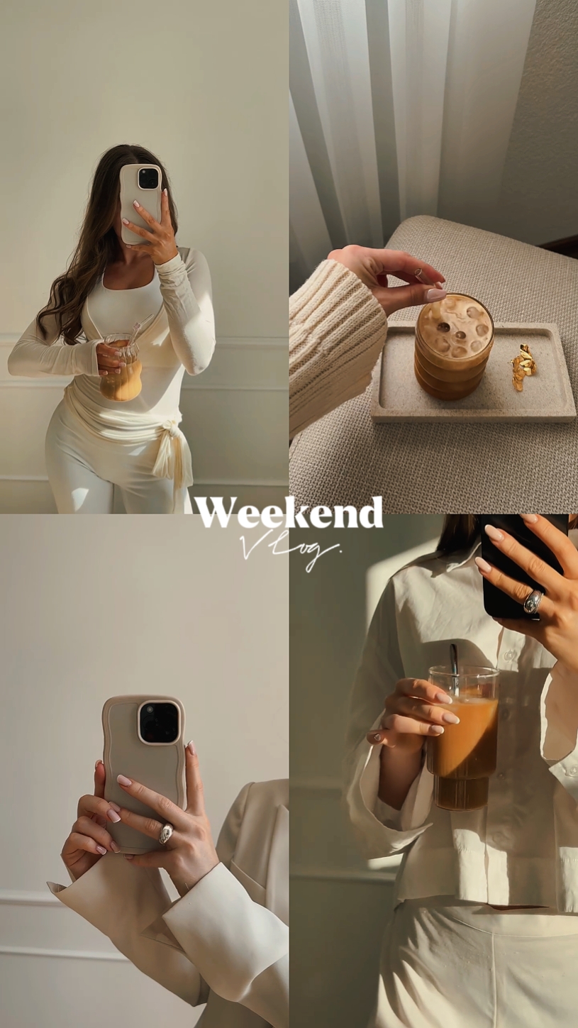 Weekend vlog