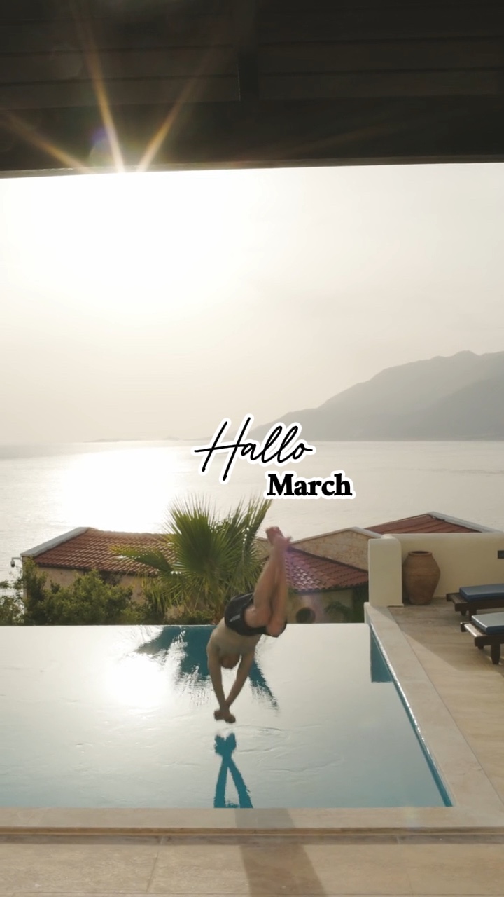 Hello march
