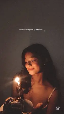Dilek tut 🎂