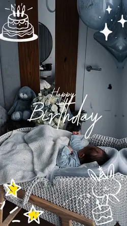 Happy birthday MYSON