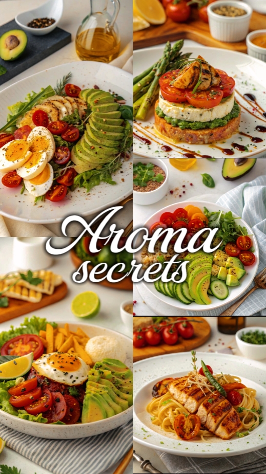 PLANTILLA DE COMIDA