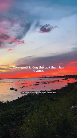 Con người tham lam