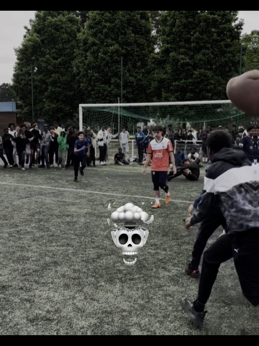 1v1 sokak ☠️