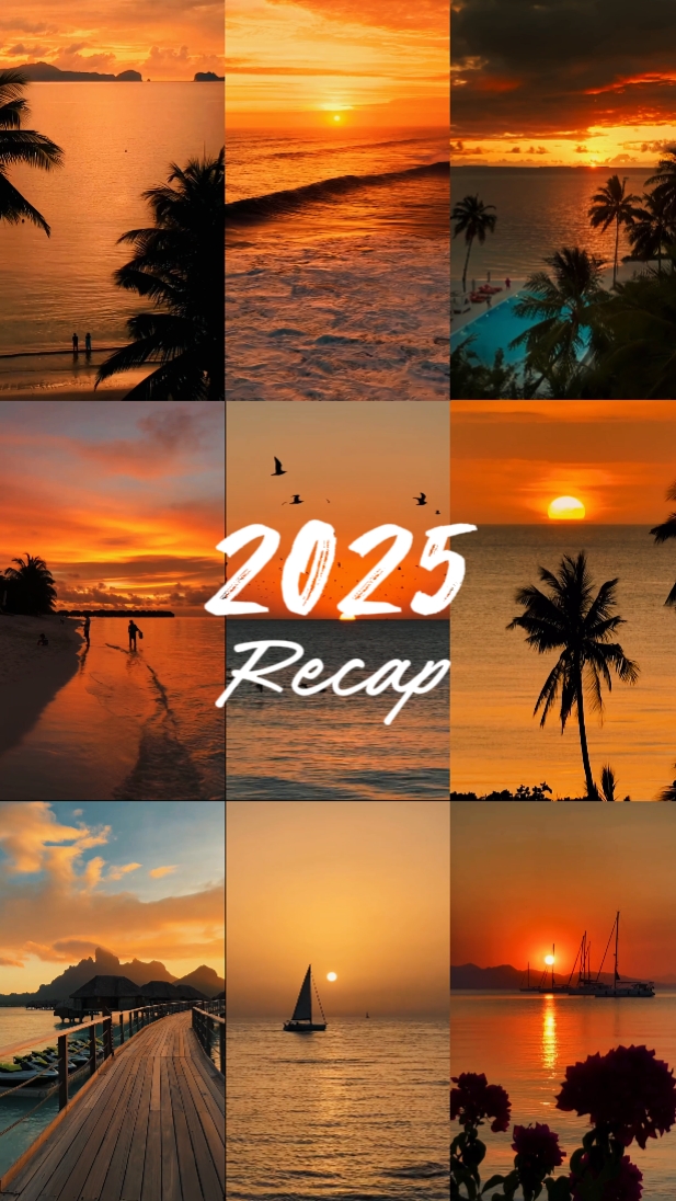 2025 Recap 1 min