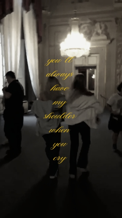 you 'll always have