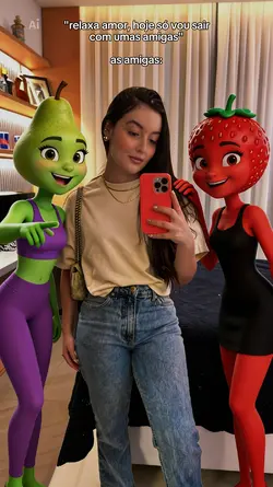 minhas amigas
