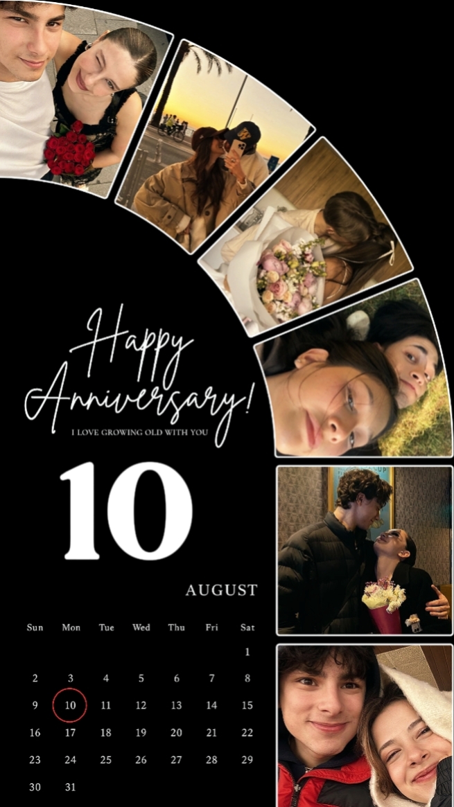 ANIVERSARIO 10 AGST