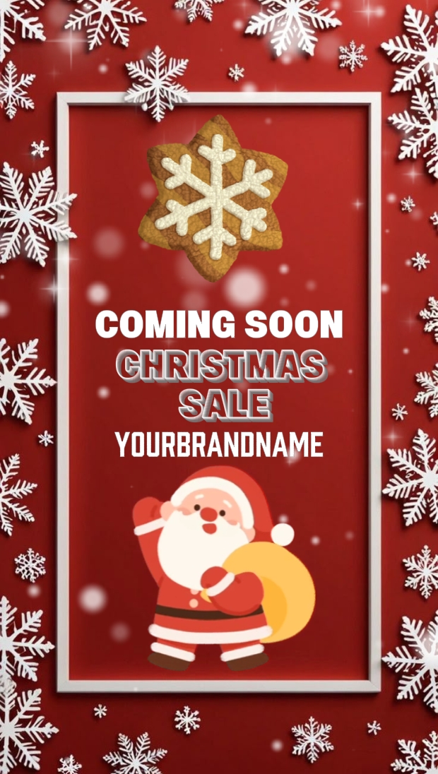 IS COMING 
