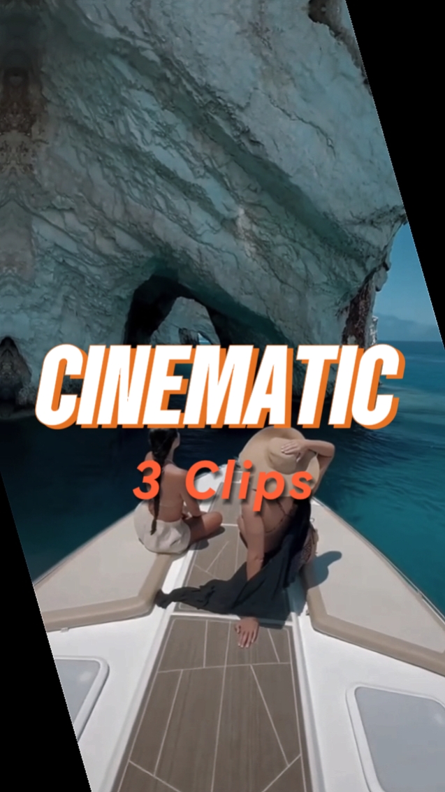 Cinemática 3 Clips