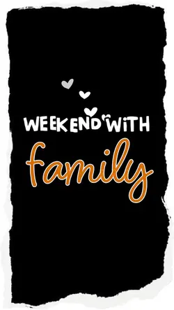 weekend