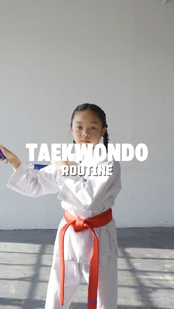 Taekwondo
